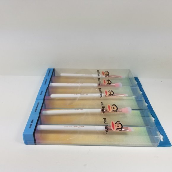 Paul Frank makeup Brush set of 5 - Picture 14 of 14